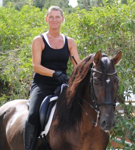 Riding in Spain Natural Horsemanship, Fuengirola, Marbella, Dressage