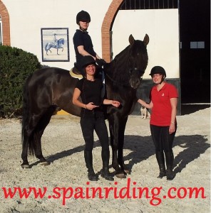 häst och sportresor till Spanien
